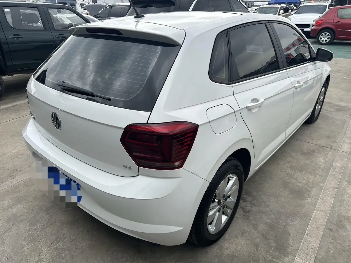 2019 Volkswagen Polo 1.5L 113HP L4 6AT,autocango,china used car exporter,china ev exporter,chinese used car exporter,chinese used ev exporter