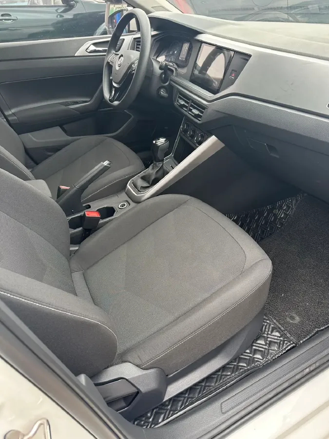 2019 Volkswagen Polo 1.5L 113HP L4 6AT,autocango,china used car exporter,china ev exporter,chinese used car exporter,chinese used ev exporter