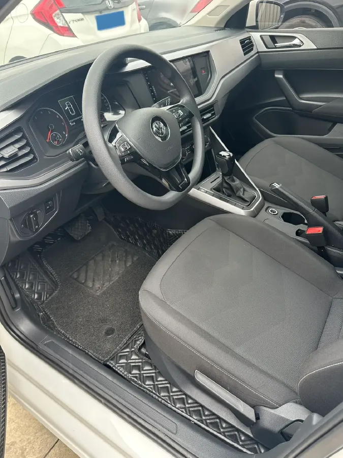 2019 Volkswagen Polo 1.5L 113HP L4 6AT,autocango,china used car exporter,china ev exporter,chinese used car exporter,chinese used ev exporter