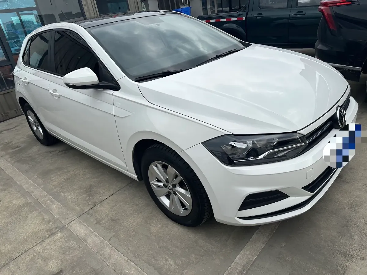 2019 Volkswagen Polo 1.5L 113HP L4 6AT,autocango,china used car exporter,china ev exporter,chinese used car exporter,chinese used ev exporter