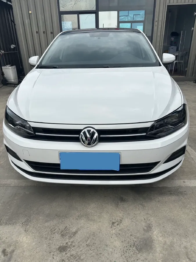 2019 Volkswagen Polo 1.5L 113HP L4 6AT,autocango,china used car exporter,china ev exporter,chinese used car exporter,chinese used ev exporter
