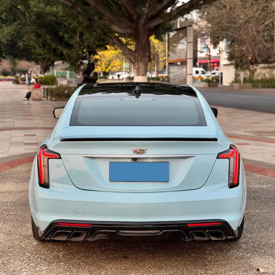 2022 Cadillac CT5 2.0T 237HP L4 10AT,autocango,china used car exporter,china ev exporter,chinese used car exporter,chinese used ev exporter