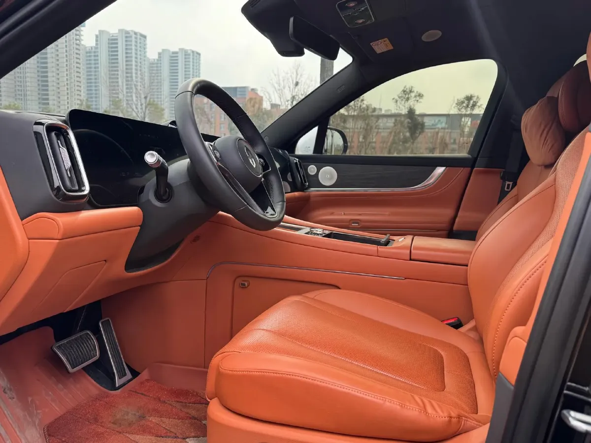 2024 AITO AITO M9 1.5T 152HP L4 REEV 42KWH,autocango,china used car exporter,china ev exporter,chinese used car exporter,chinese used ev exporter