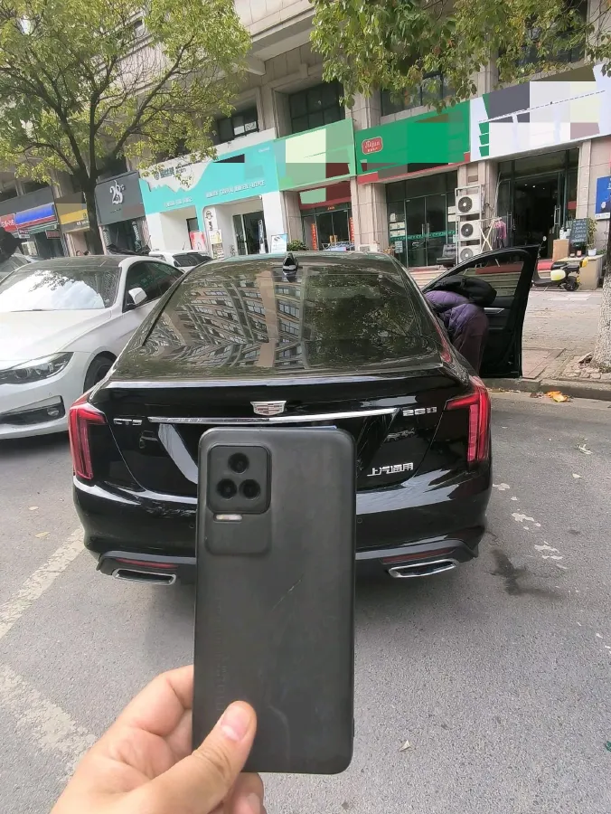 2024 Cadillac CT5 2.0T 237HP L4 10AT,autocango,china used car exporter,china ev exporter,chinese used car exporter,chinese used ev exporter