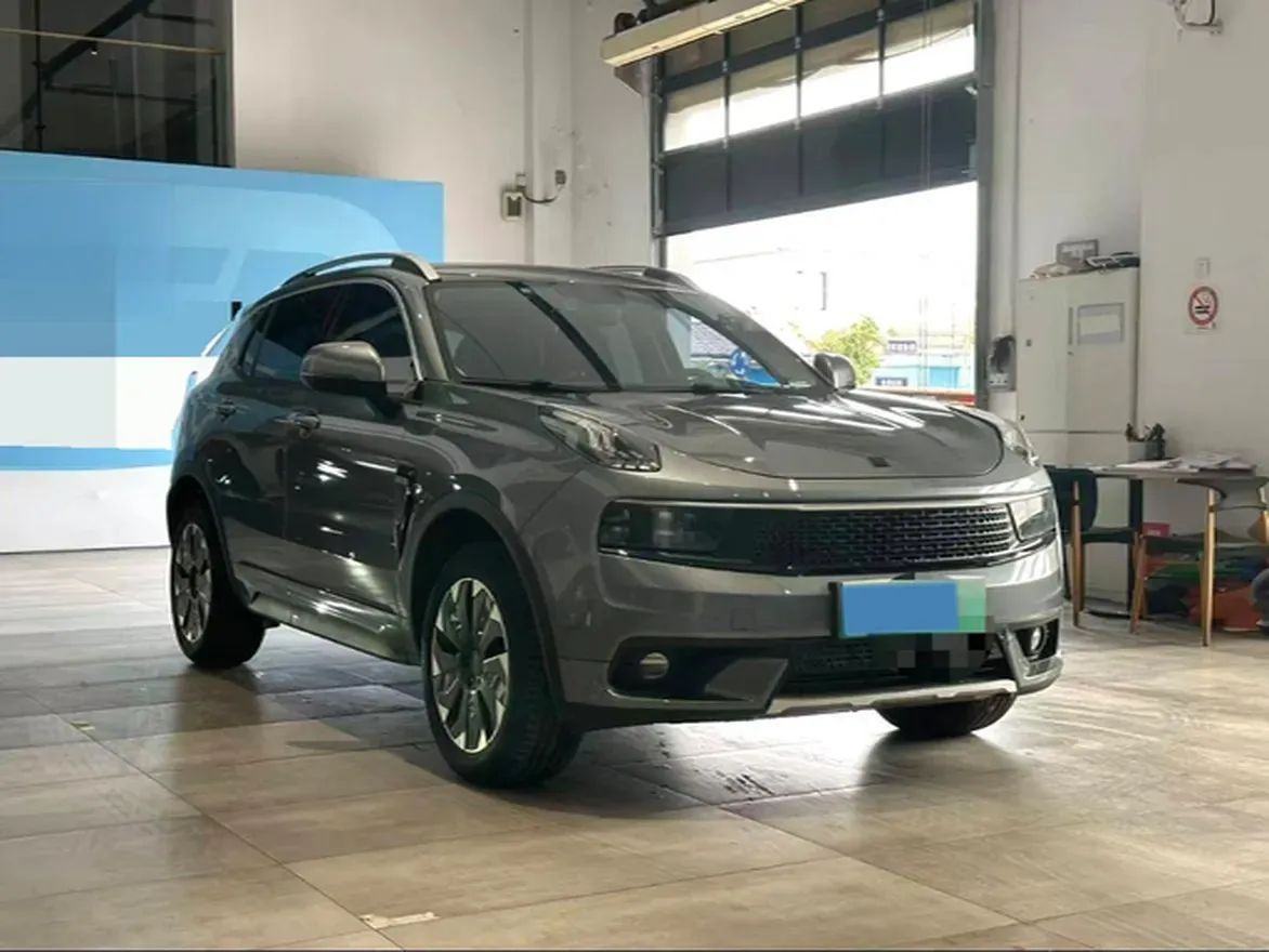 2019 LYNK&CO 01 EM-P 1.5T 180HP L3 7DCT PHEV 9.4KWH,autocango,china used car exporter,china ev exporter,chinese used car exporter,chinese used ev exporter