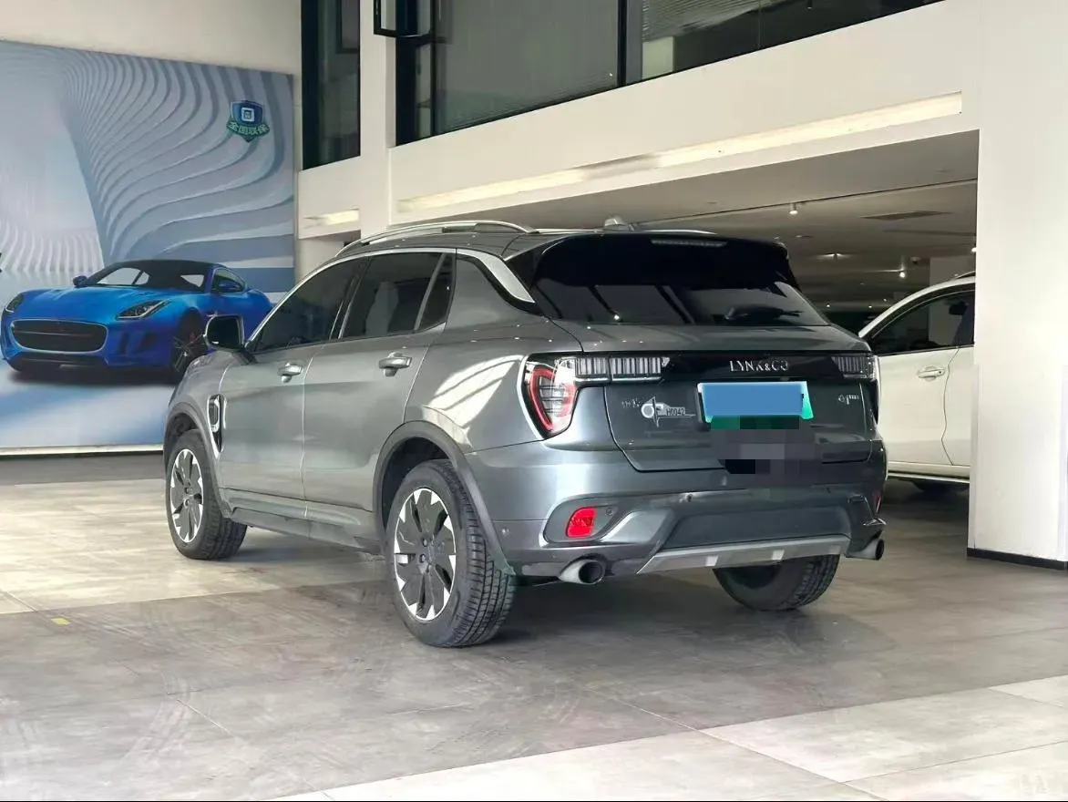 2019 LYNK&CO 01 EM-P 1.5T 180HP L3 7DCT PHEV 9.4KWH,autocango,china used car exporter,china ev exporter,chinese used car exporter,chinese used ev exporter