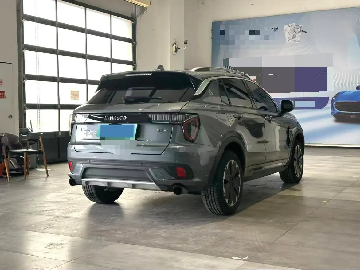 2019 LYNK&CO 01 EM-P 1.5T 180HP L3 7DCT PHEV 9.4KWH,autocango,china used car exporter,china ev exporter,chinese used car exporter,chinese used ev exporter