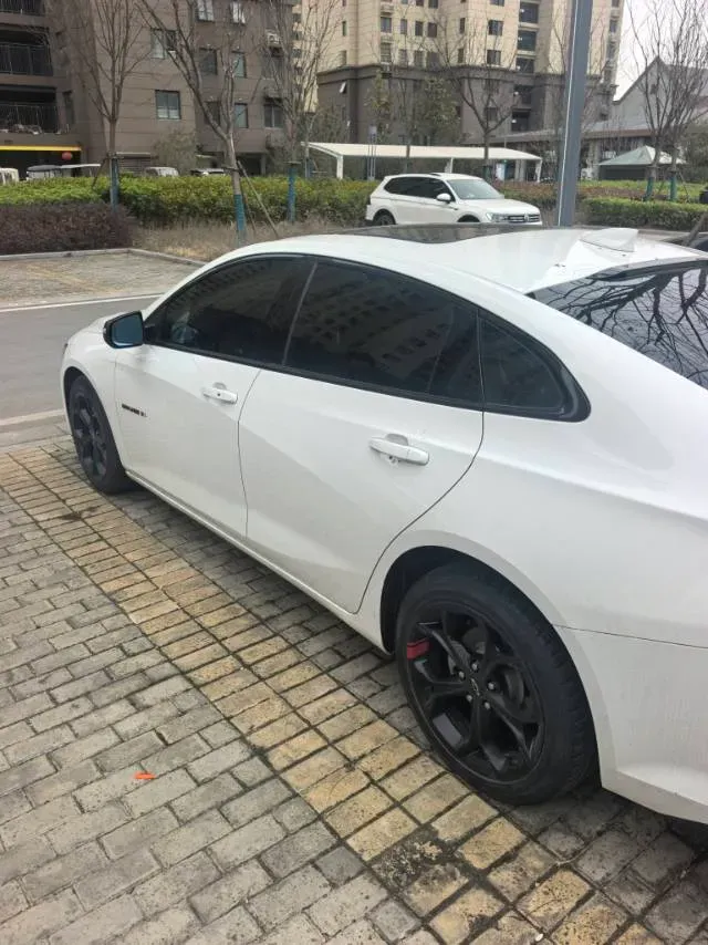 2019 Chevrolet Malibu XL 2.0T 241HP L4 9AT,autocango,china used car exporter,china ev exporter,chinese used car exporter,chinese used ev exporter