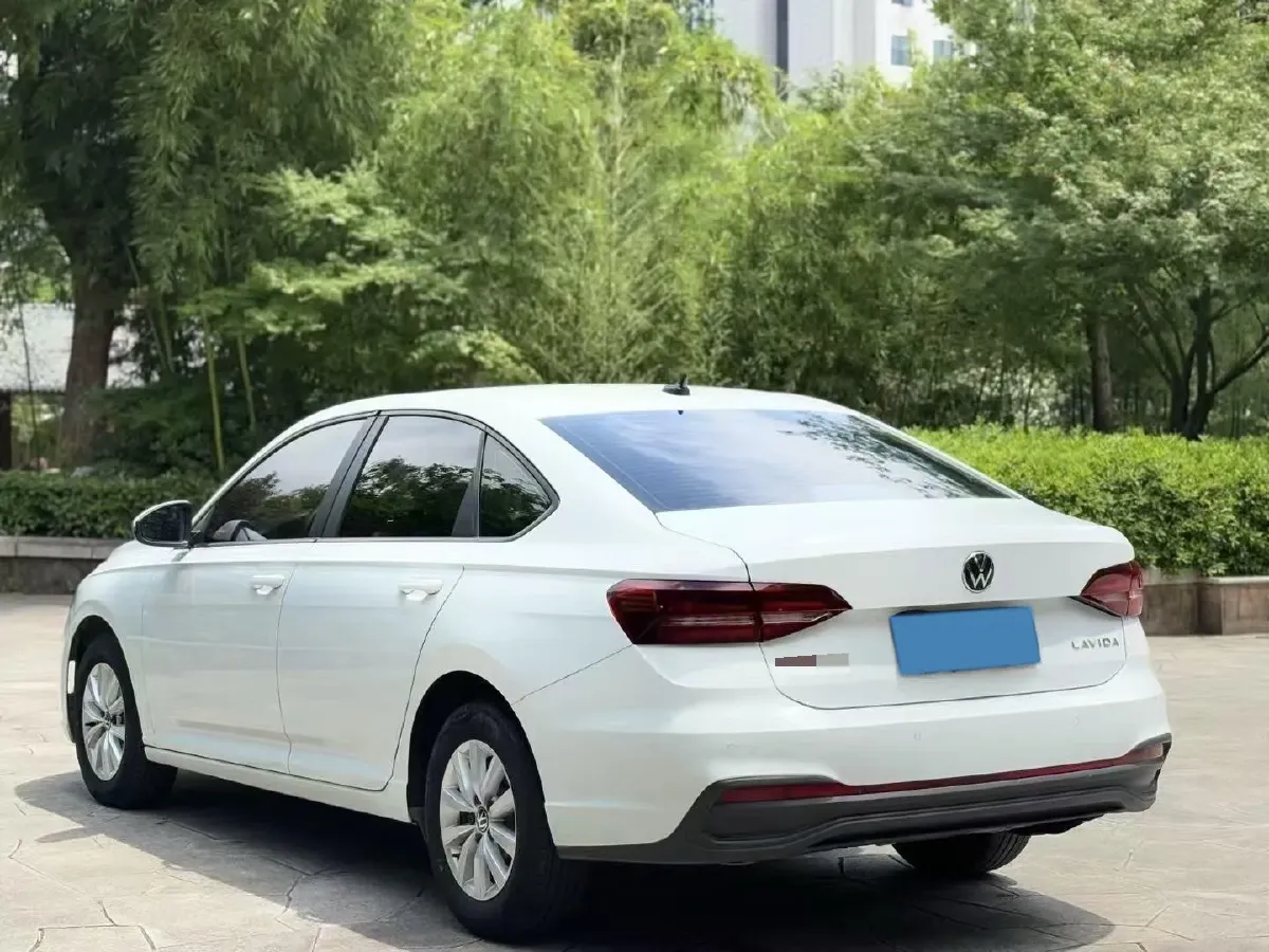 2023 Volkswagen Lavida 1.5L 113HP L4 6AT,autocango,china used car exporter,china ev exporter,chinese used car exporter,chinese used ev exporter