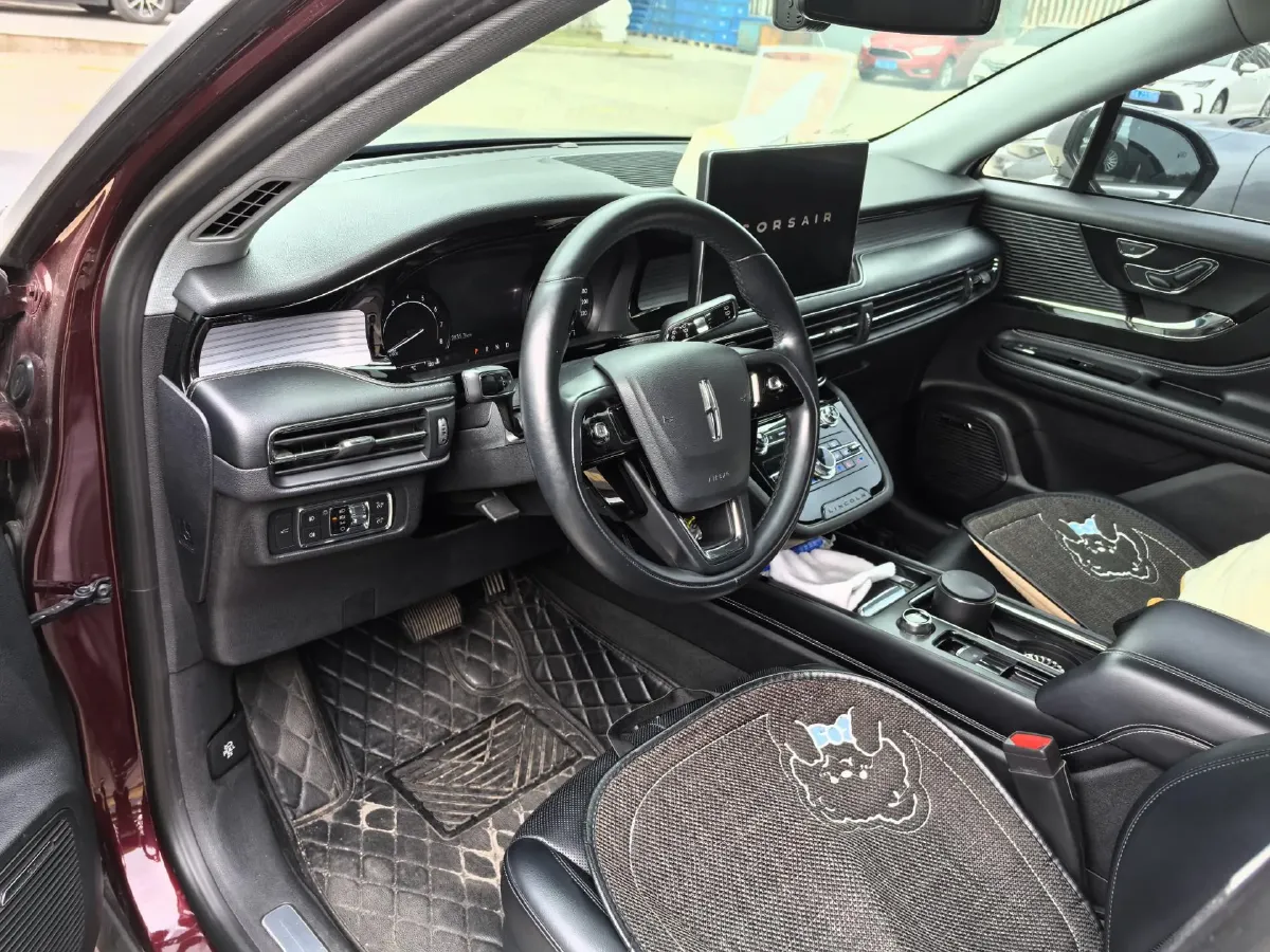 2020 Lincoln Corsair 2.0T 245HP L4 8AT,autocango,china used car exporter,china ev exporter,chinese used car exporter,chinese used ev exporter