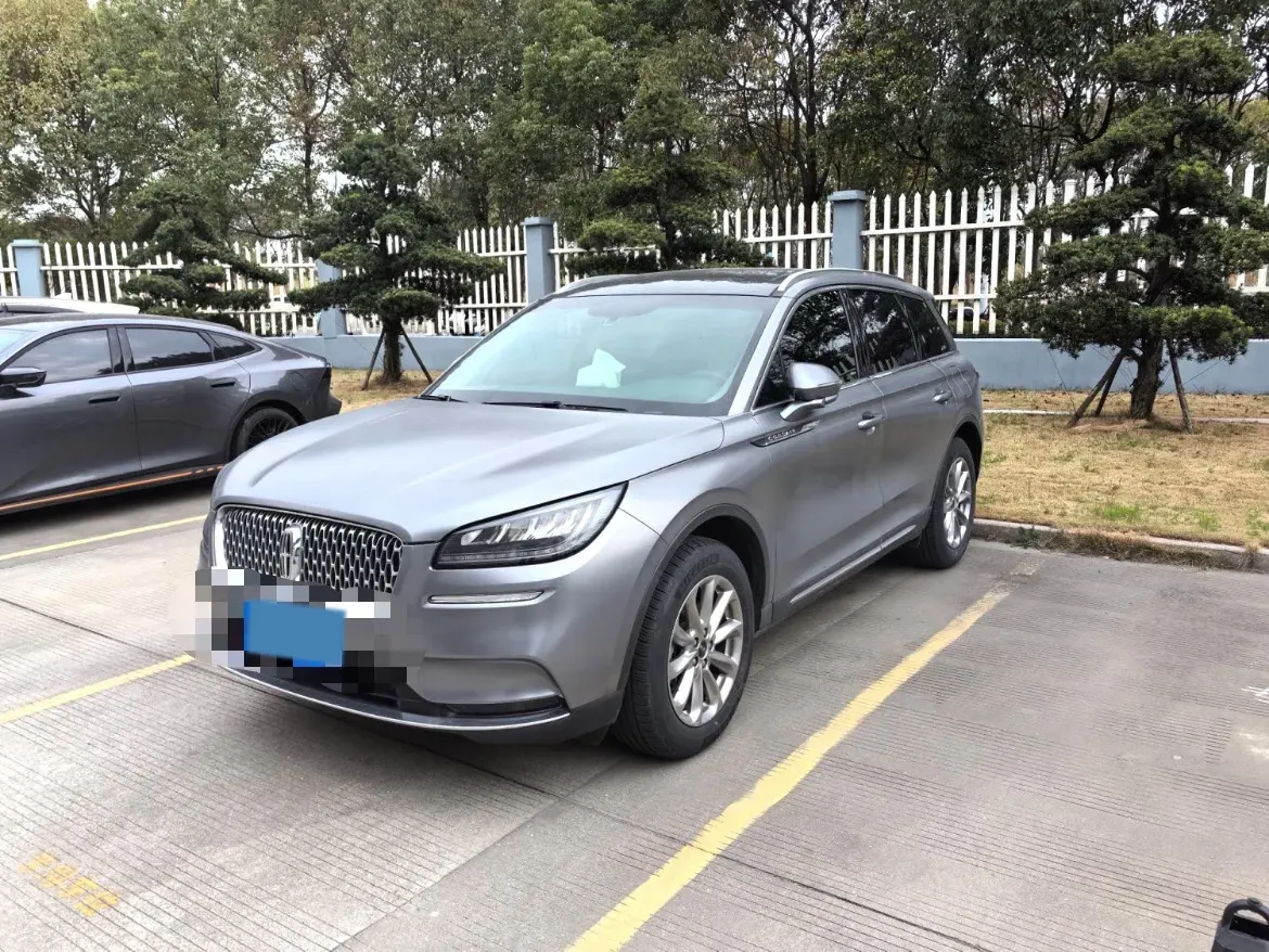 2020 Lincoln Corsair 2.0T 245HP L4 8AT,autocango,china used car exporter,china ev exporter,chinese used car exporter,chinese used ev exporter