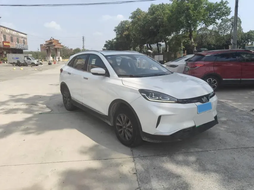 2018 Weltmeister EX5 BEV 52.56KWH,autocango,china used car exporter,china ev exporter,chinese used car exporter,chinese used ev exporter