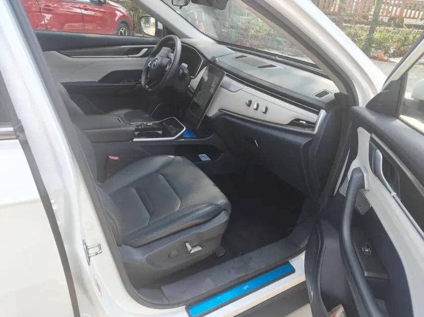 2018 Weltmeister EX5 BEV 52.56KWH,autocango,china used car exporter,china ev exporter,chinese used car exporter,chinese used ev exporter