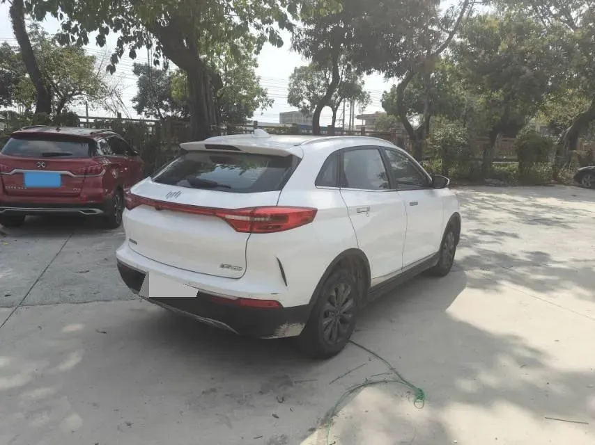 2018 Weltmeister EX5 BEV 52.56KWH,autocango,china used car exporter,china ev exporter,chinese used car exporter,chinese used ev exporter