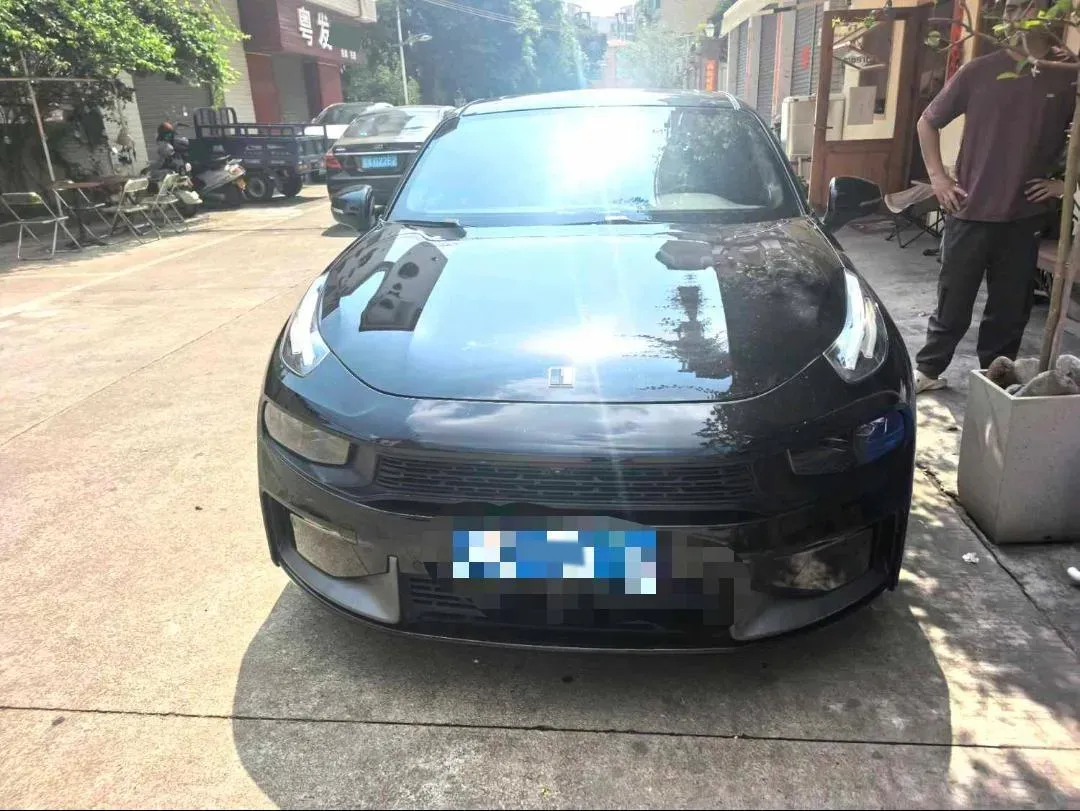 2021 LYNK&CO 03 1.5T 180HP L3 7DCT,autocango,china used car exporter,china ev exporter,chinese used car exporter,chinese used ev exporter
