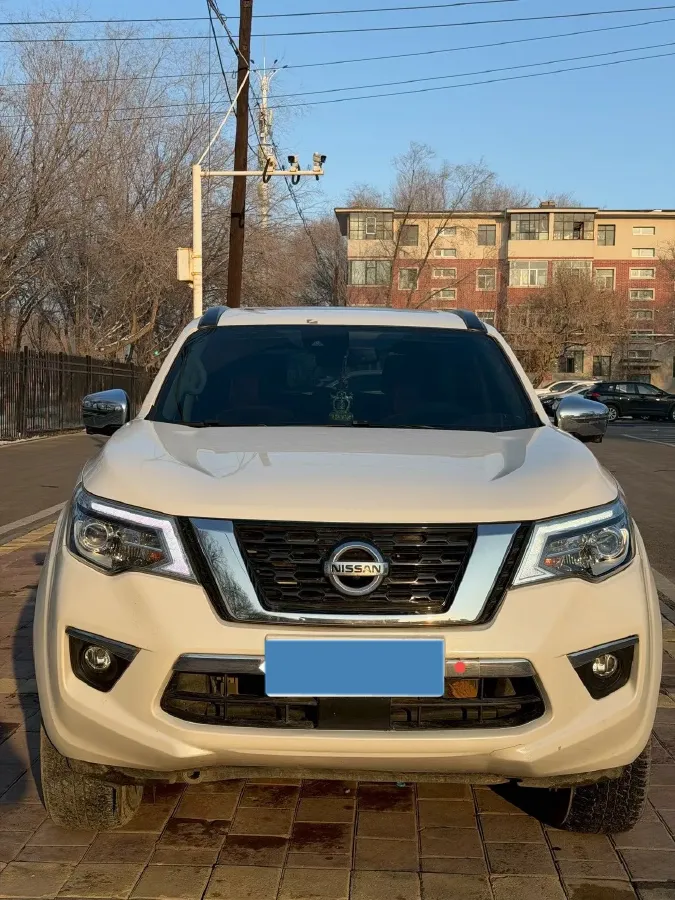 2020 Nissan Terra 2.5L 193HP L4 7AT,autocango,china used car exporter,china ev exporter,chinese used car exporter,chinese used ev exporter