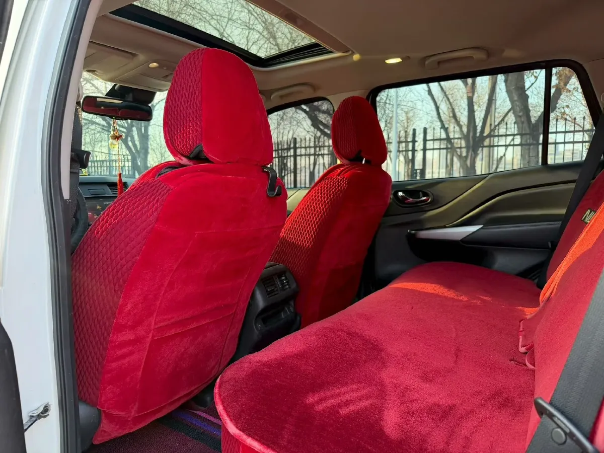 2020 Nissan Terra 2.5L 193HP L4 7AT,autocango,china used car exporter,china ev exporter,chinese used car exporter,chinese used ev exporter