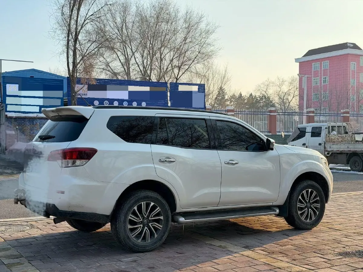 2020 Nissan Terra 2.5L 193HP L4 7AT,autocango,china used car exporter,china ev exporter,chinese used car exporter,chinese used ev exporter