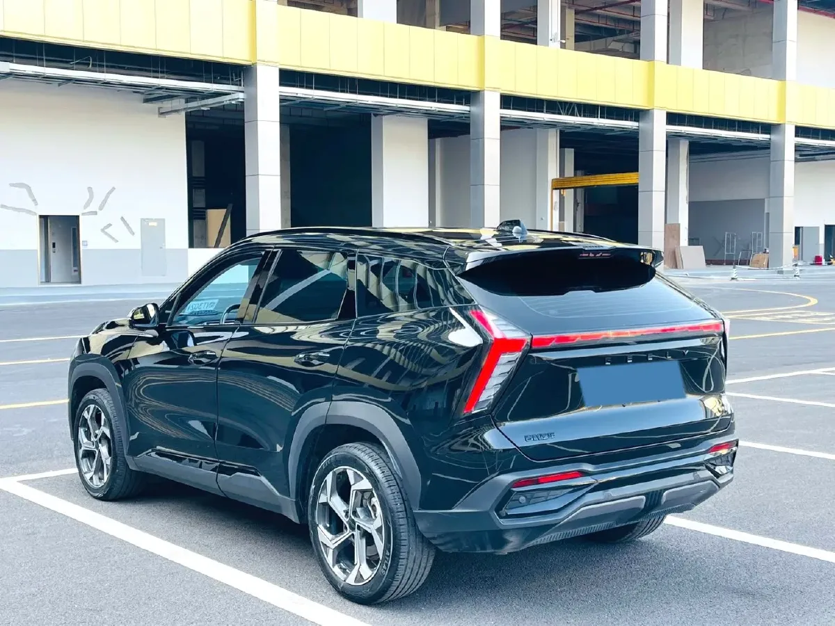 2023 Geely StarRay 1.5T 181HP L4 7DCT,autocango,china used car exporter,china ev exporter,chinese used car exporter,chinese used ev exporter