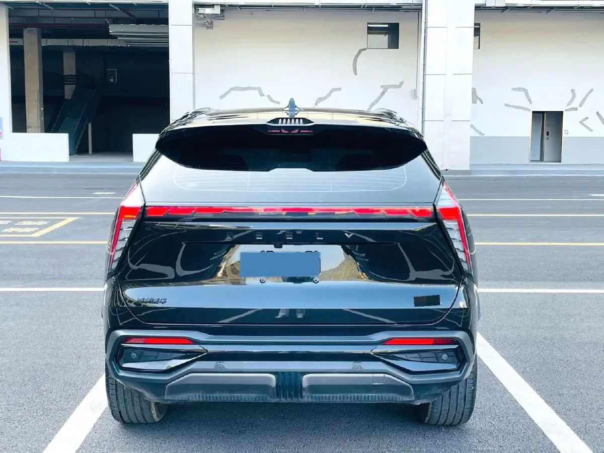 2023 Geely StarRay 1.5T 181HP L4 7DCT,autocango,china used car exporter,china ev exporter,chinese used car exporter,chinese used ev exporter