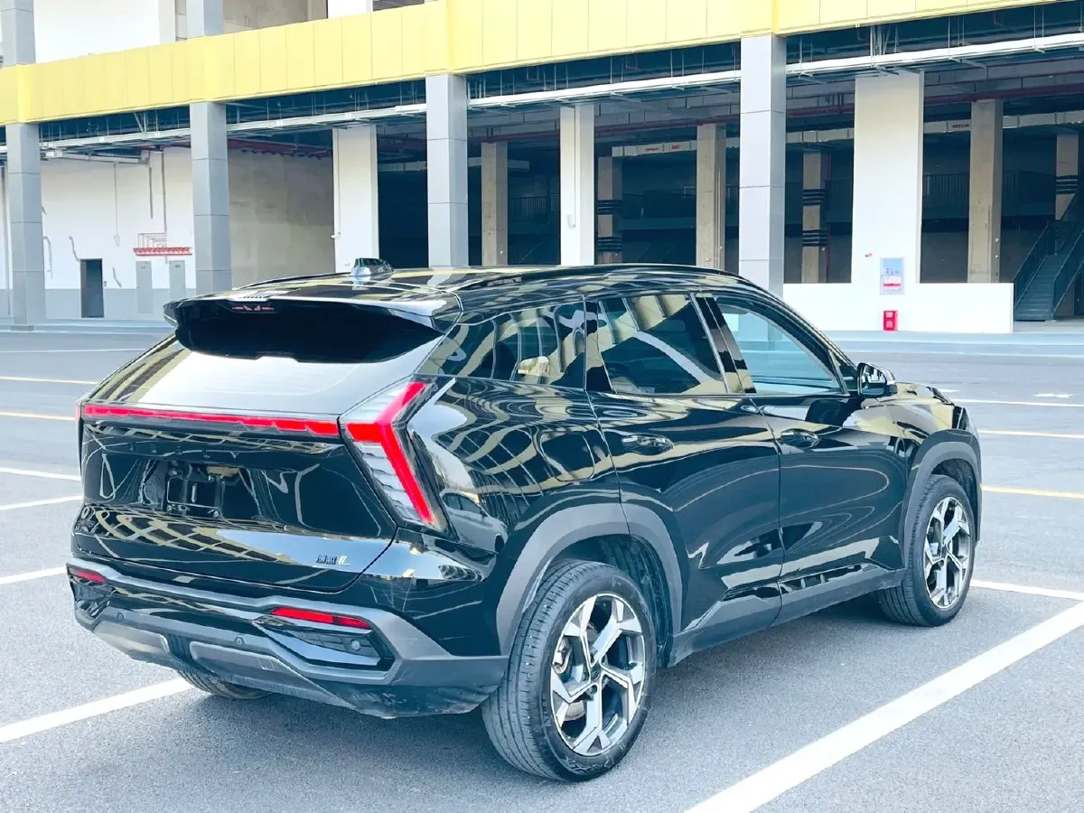 2023 Geely StarRay 1.5T 181HP L4 7DCT,autocango,china used car exporter,china ev exporter,chinese used car exporter,chinese used ev exporter