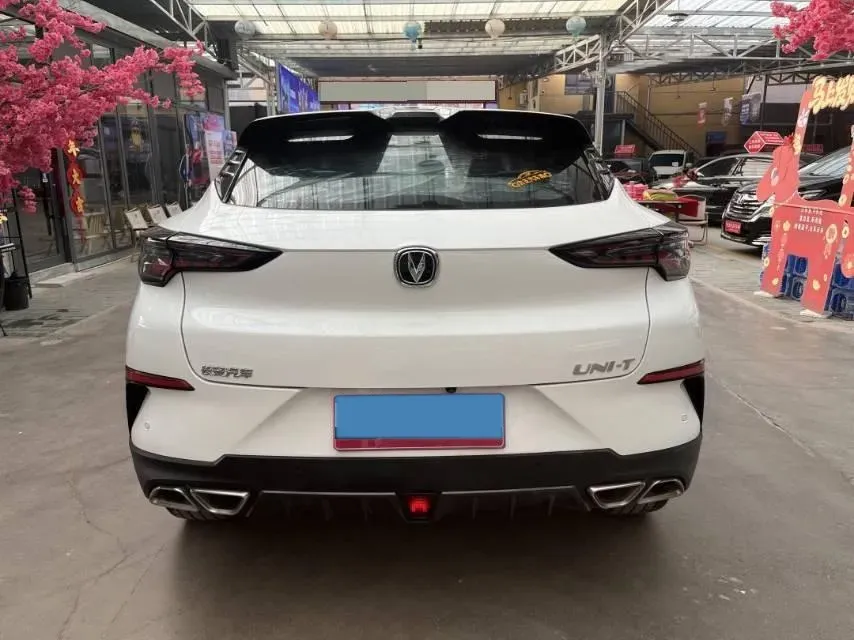 2020 ChangAn UNI-T 1.5T 180HP L4 7DCT,autocango,china used car exporter,china ev exporter,chinese used car exporter,chinese used ev exporter