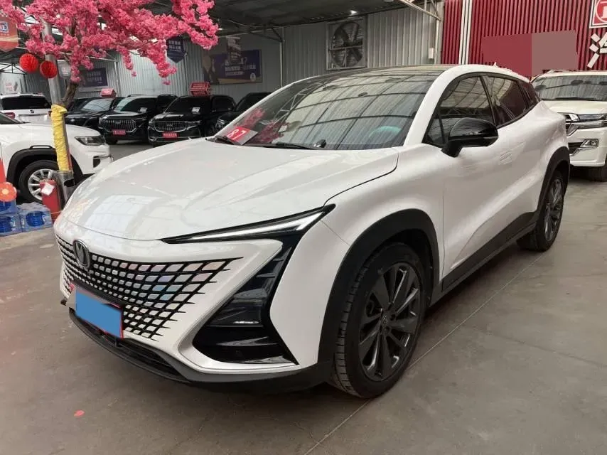 2020 ChangAn UNI-T 1.5T 180HP L4 7DCT,autocango,china used car exporter,china ev exporter,chinese used car exporter,chinese used ev exporter