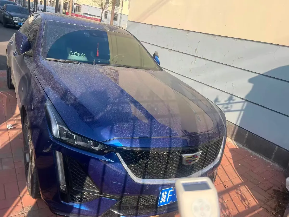 2024 Cadillac CT5 2.0T 237HP L4 10AT,autocango,china used car exporter,china ev exporter,chinese used car exporter,chinese used ev exporter