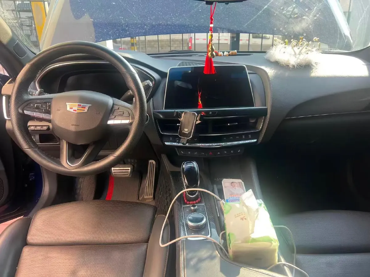 2024 Cadillac CT5 2.0T 237HP L4 10AT,autocango,china used car exporter,china ev exporter,chinese used car exporter,chinese used ev exporter