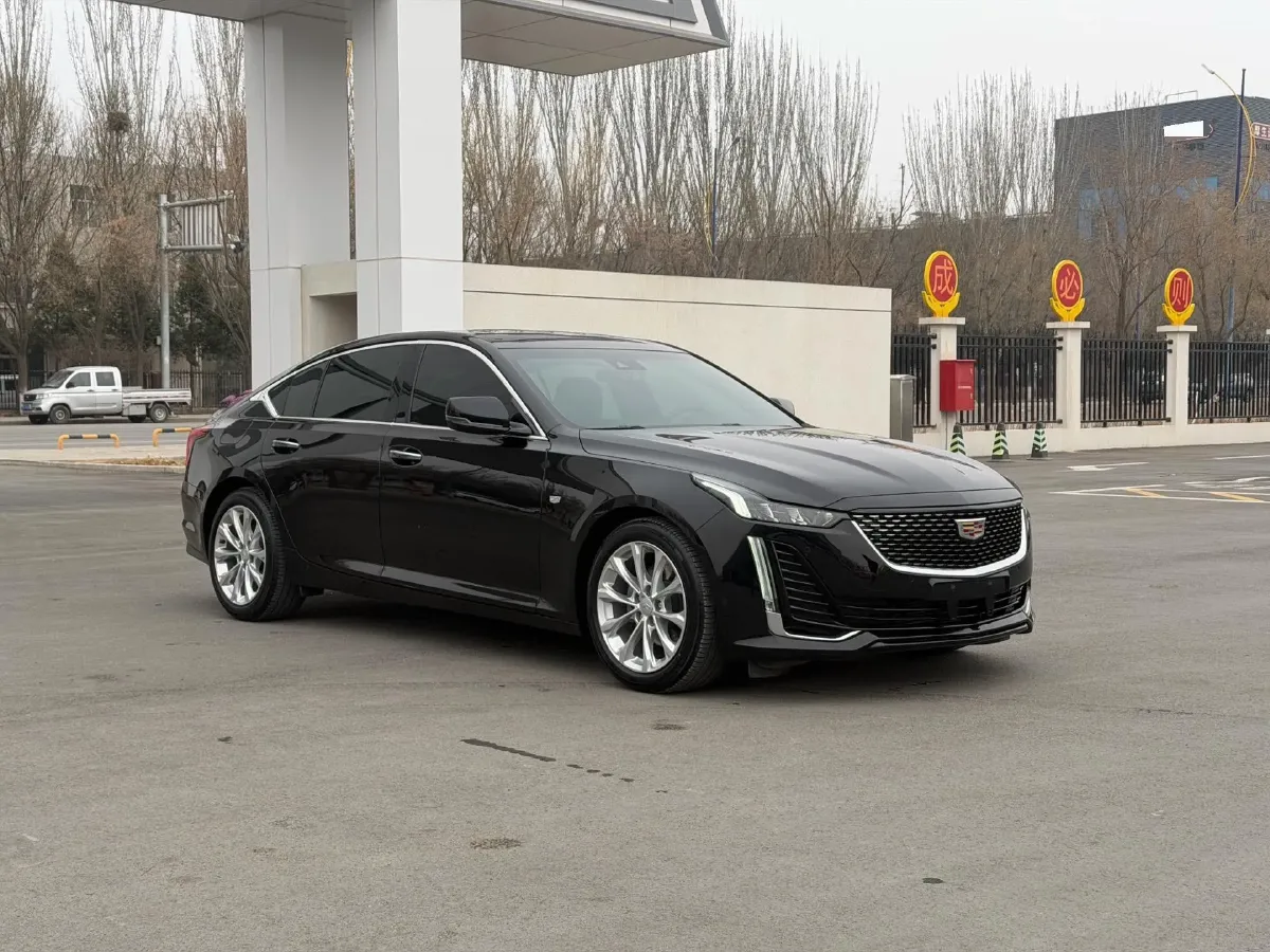2021 Cadillac CT5 2.0T 237HP L4 10AT,autocango,china used car exporter,china ev exporter,chinese used car exporter,chinese used ev exporter