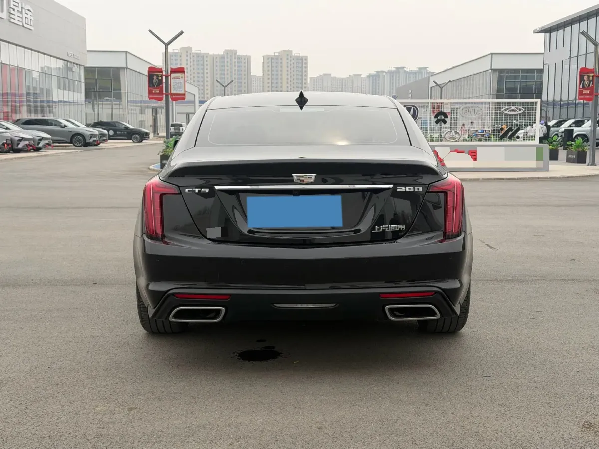 2021 Cadillac CT5 2.0T 237HP L4 10AT,autocango,china used car exporter,china ev exporter,chinese used car exporter,chinese used ev exporter