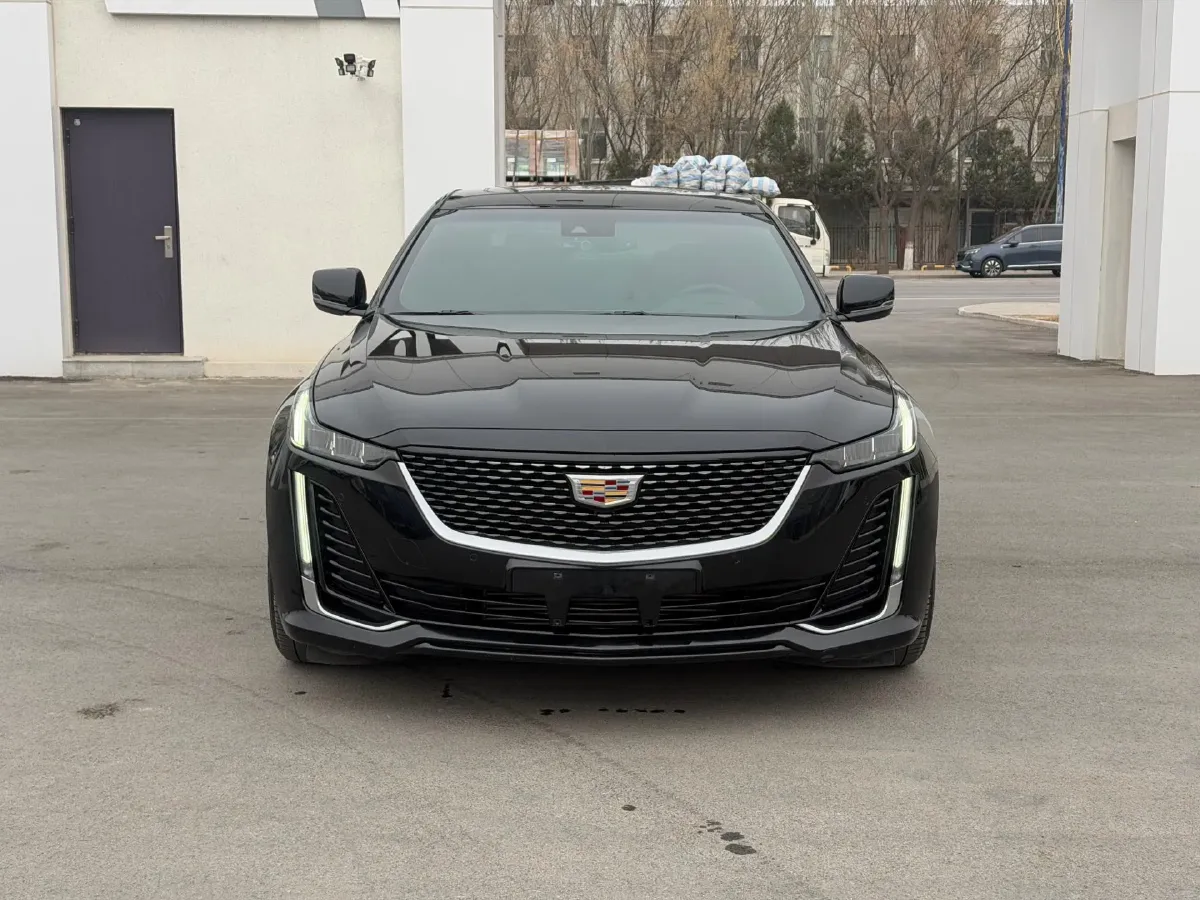2021 Cadillac CT5 2.0T 237HP L4 10AT,autocango,china used car exporter,china ev exporter,chinese used car exporter,chinese used ev exporter