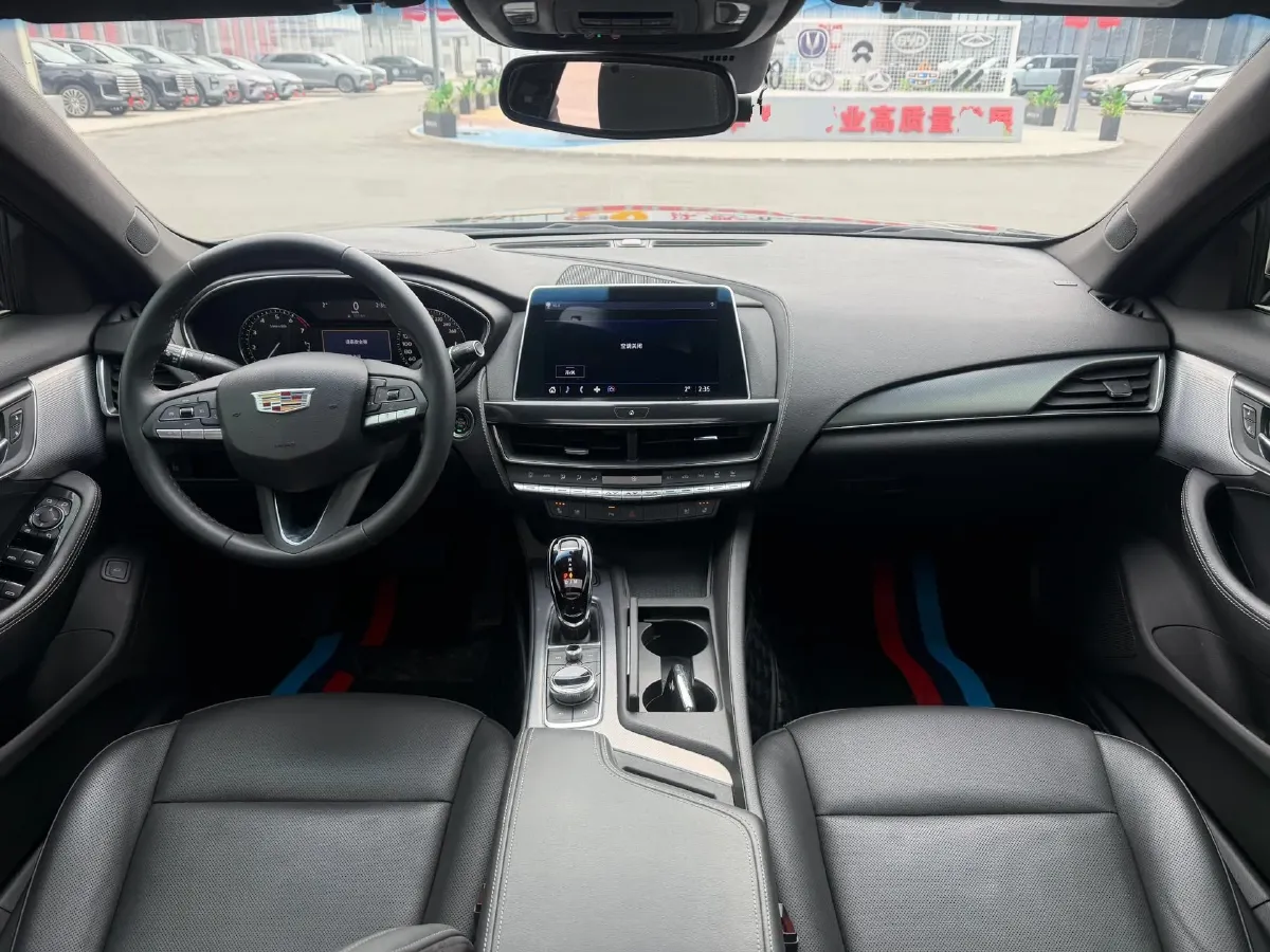 2021 Cadillac CT5 2.0T 237HP L4 10AT,autocango,china used car exporter,china ev exporter,chinese used car exporter,chinese used ev exporter