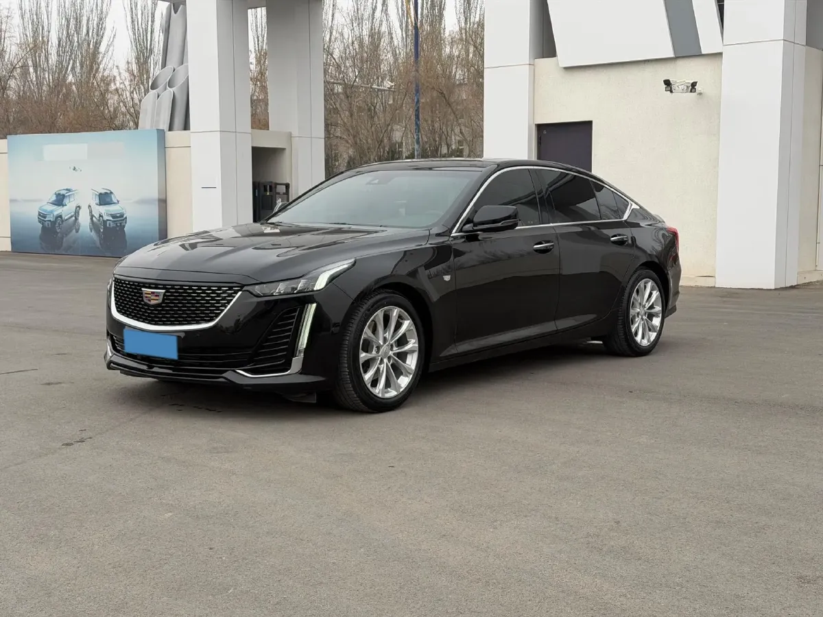 2021 Cadillac CT5 2.0T 237HP L4 10AT,autocango,china used car exporter,china ev exporter,chinese used car exporter,chinese used ev exporter