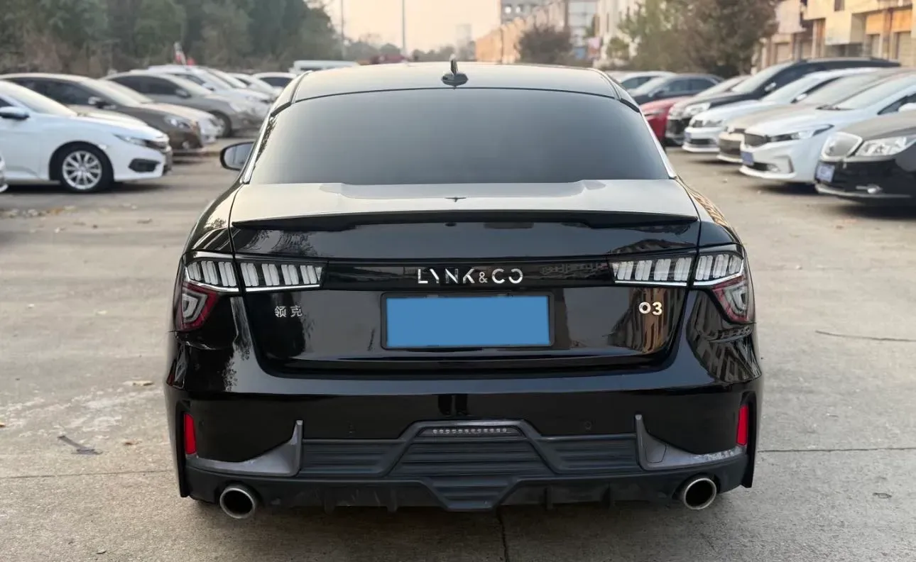2019 LYNK&CO 03 2.0T 254HP L4 8AT,autocango,china used car exporter,china ev exporter,chinese used car exporter,chinese used ev exporter