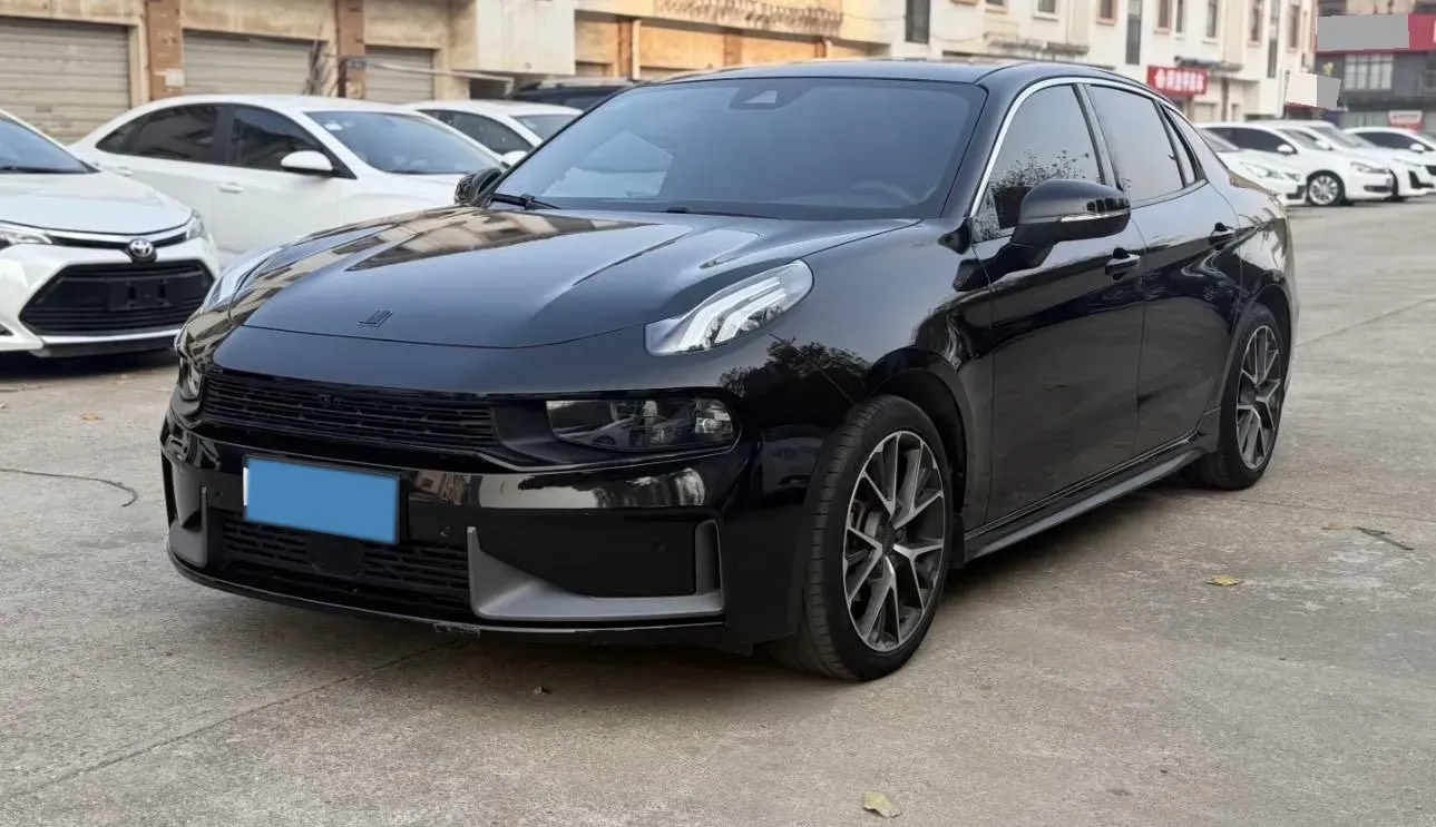 2019 LYNK&CO 03 2.0T 254HP L4 8AT,autocango,china used car exporter,china ev exporter,chinese used car exporter,chinese used ev exporter