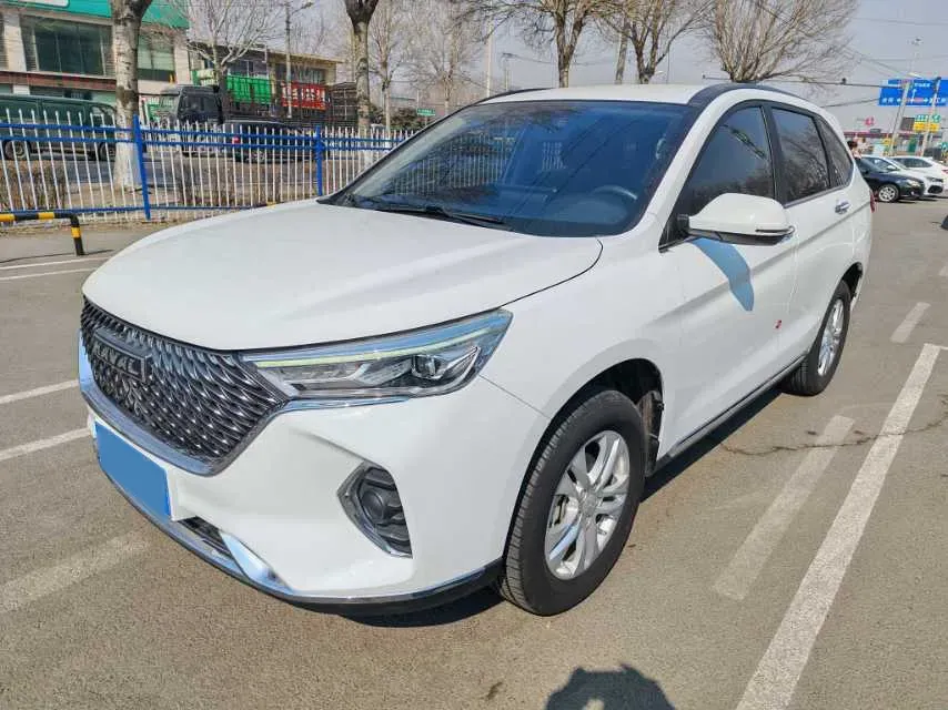 2021 Haval M6 1.5T 150HP L4 7DCT,autocango,china used car exporter,china ev exporter,chinese used car exporter,chinese used ev exporter