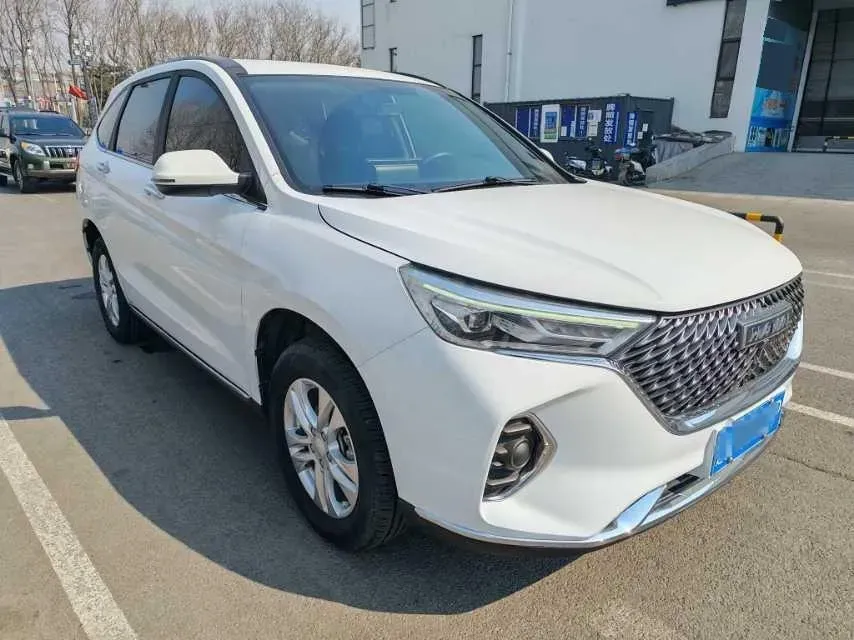 2021 Haval M6 1.5T 150HP L4 7DCT,autocango,china used car exporter,china ev exporter,chinese used car exporter,chinese used ev exporter