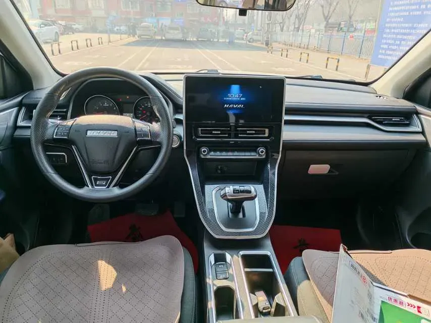 2021 Haval M6 1.5T 150HP L4 7DCT,autocango,china used car exporter,china ev exporter,chinese used car exporter,chinese used ev exporter