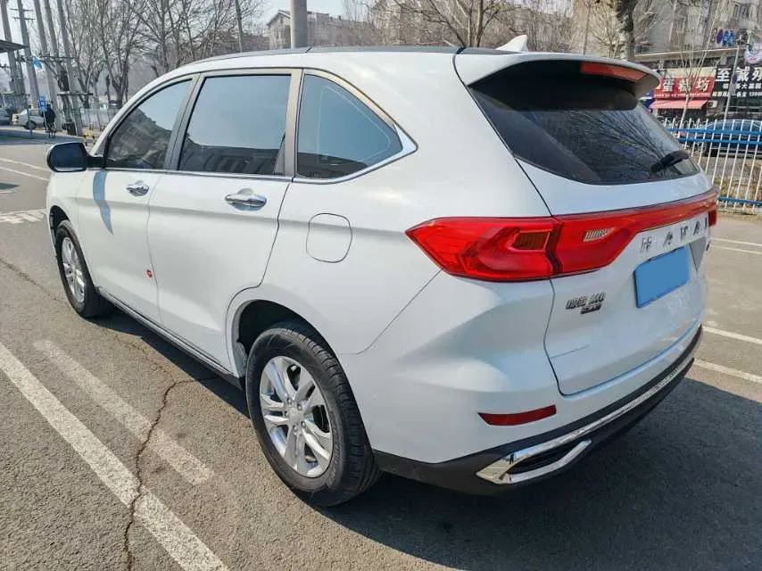 2021 Haval M6 1.5T 150HP L4 7DCT,autocango,china used car exporter,china ev exporter,chinese used car exporter,chinese used ev exporter