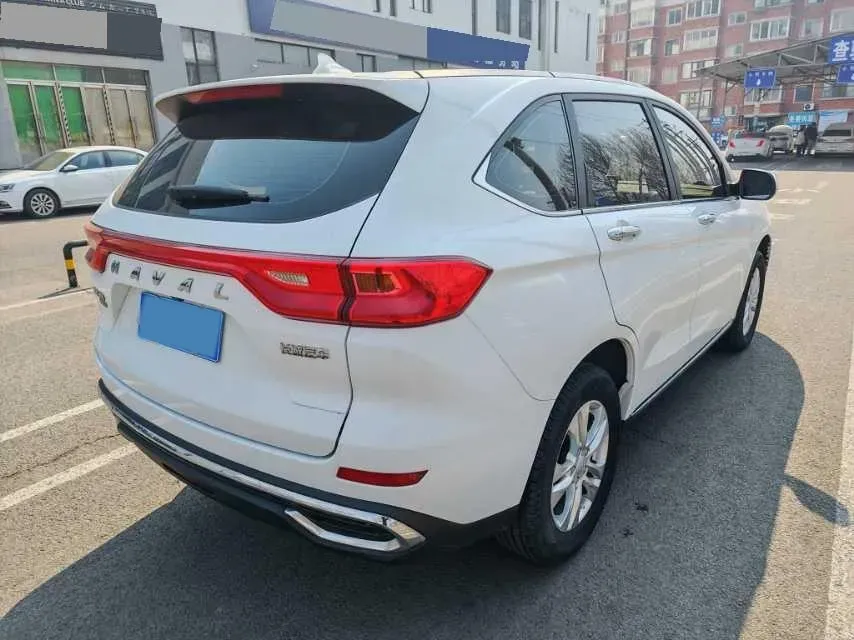 2021 Haval M6 1.5T 150HP L4 7DCT,autocango,china used car exporter,china ev exporter,chinese used car exporter,chinese used ev exporter