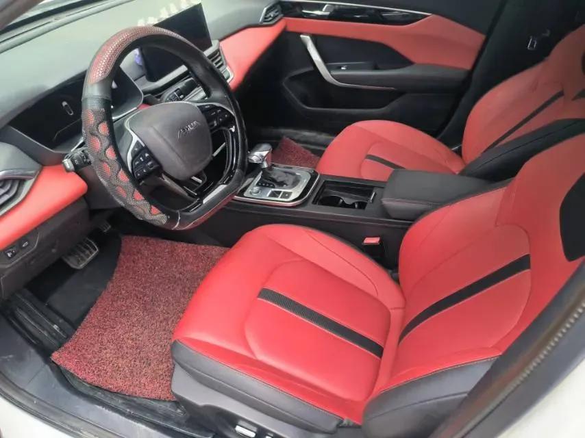 2020 DongFeng Aeolus YiXuan 1.5T 150HP L4 6DCT,autocango,china used car exporter,china ev exporter,chinese used car exporter,chinese used ev exporter