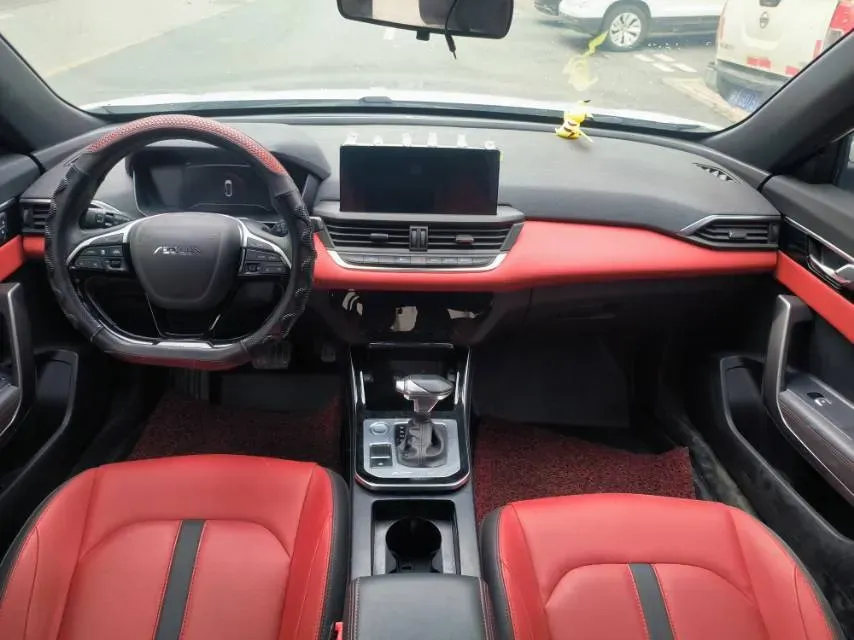 2020 DongFeng Aeolus YiXuan 1.5T 150HP L4 6DCT,autocango,china used car exporter,china ev exporter,chinese used car exporter,chinese used ev exporter