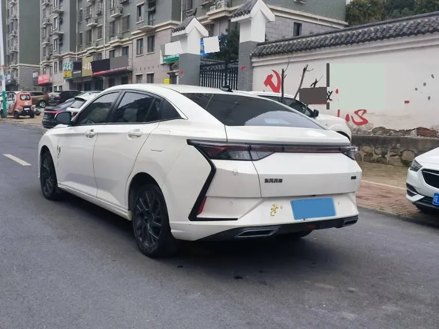 2020 DongFeng Aeolus YiXuan 1.5T 150HP L4 6DCT,autocango,china used car exporter,china ev exporter,chinese used car exporter,chinese used ev exporter