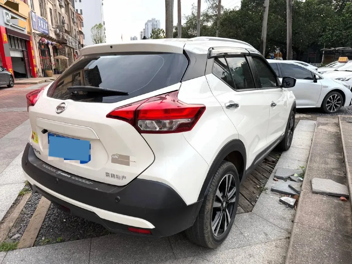 2021 Nissan Kicks 1.5L 122HP L4 CVT,autocango,china used car exporter,china ev exporter,chinese used car exporter,chinese used ev exporter
