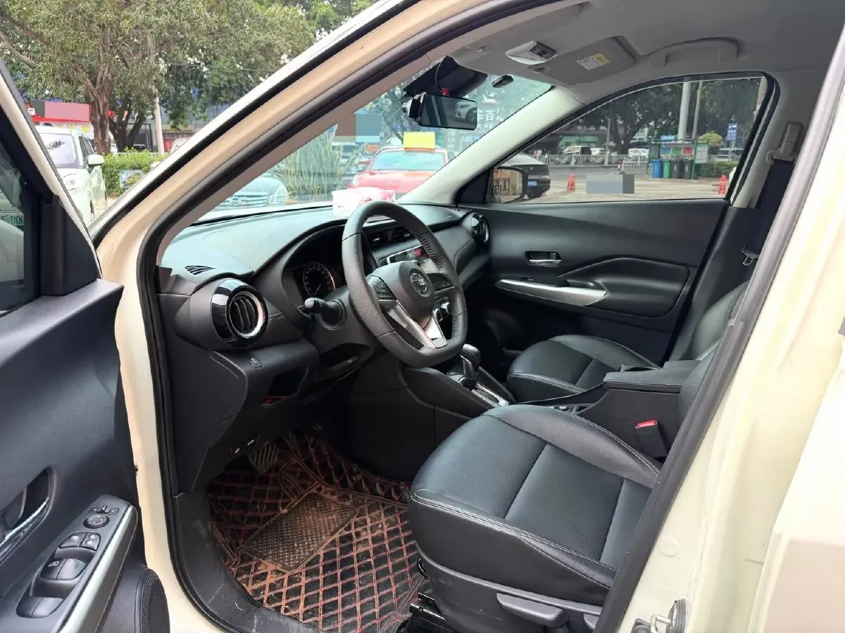2021 Nissan Kicks 1.5L 122HP L4 CVT,autocango,china used car exporter,china ev exporter,chinese used car exporter,chinese used ev exporter