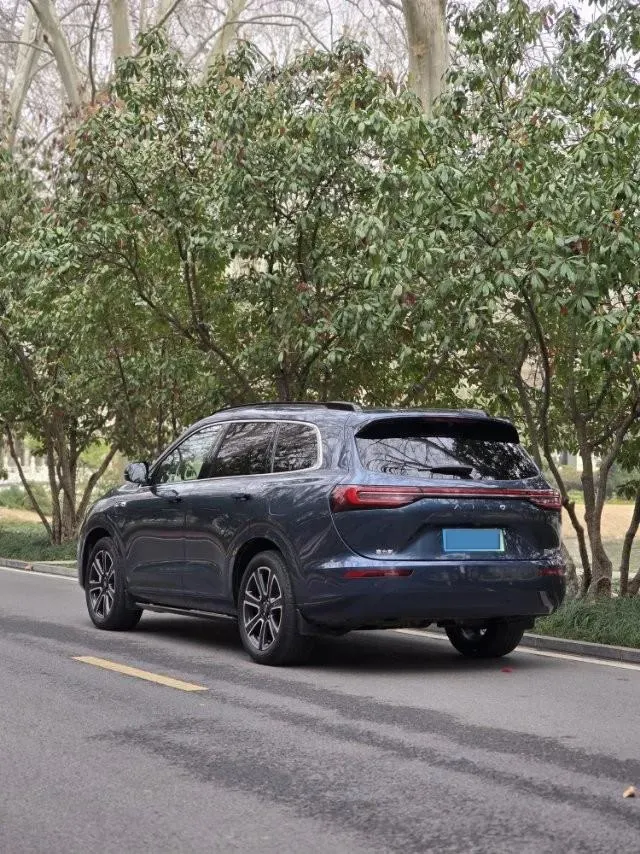 2024 AITO AITO M7 1.5T 152HP L4 REEV 42KWH,autocango,china used car exporter,china ev exporter,chinese used car exporter,chinese used ev exporter