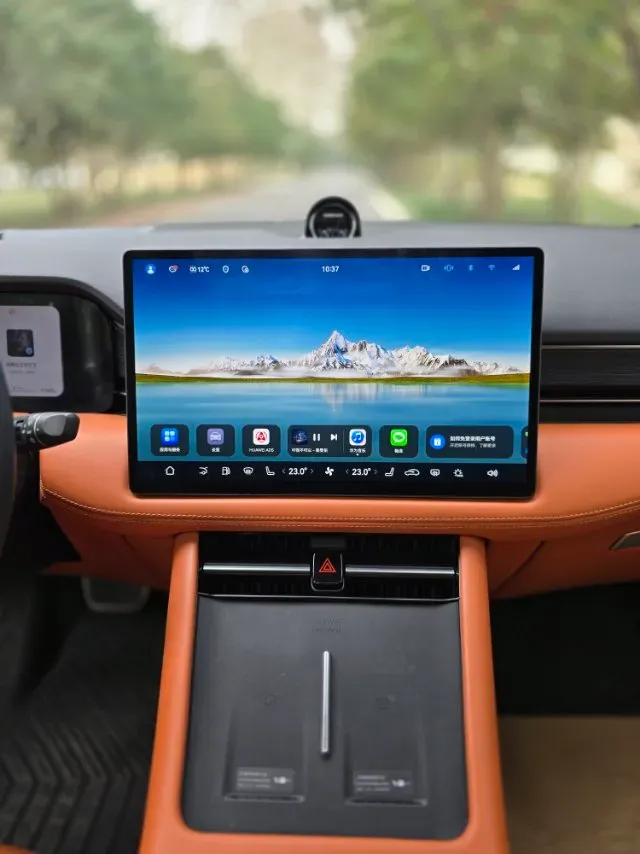 2024 AITO AITO M7 1.5T 152HP L4 REEV 42KWH,autocango,china used car exporter,china ev exporter,chinese used car exporter,chinese used ev exporter