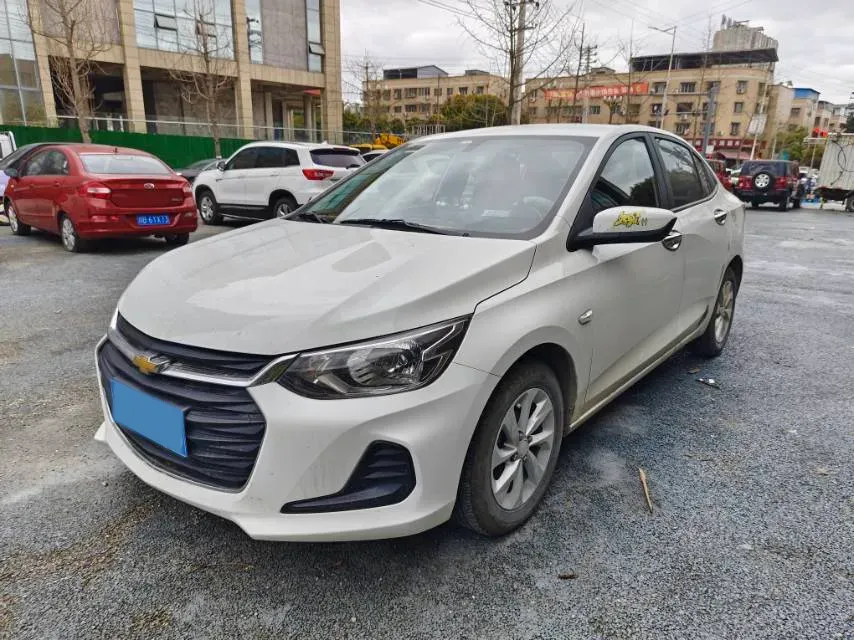 2021 Chevrolet Cavalier 1.0T 125HP L3 6AT,autocango,china used car exporter,china ev exporter,chinese used car exporter,chinese used ev exporter