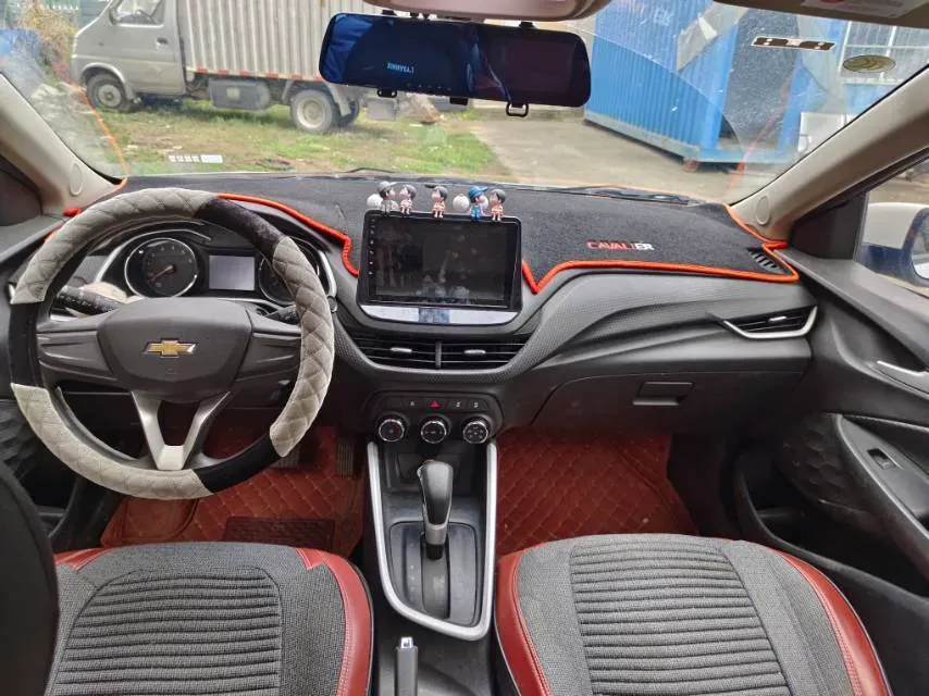 2021 Chevrolet Cavalier 1.0T 125HP L3 6AT,autocango,china used car exporter,china ev exporter,chinese used car exporter,chinese used ev exporter